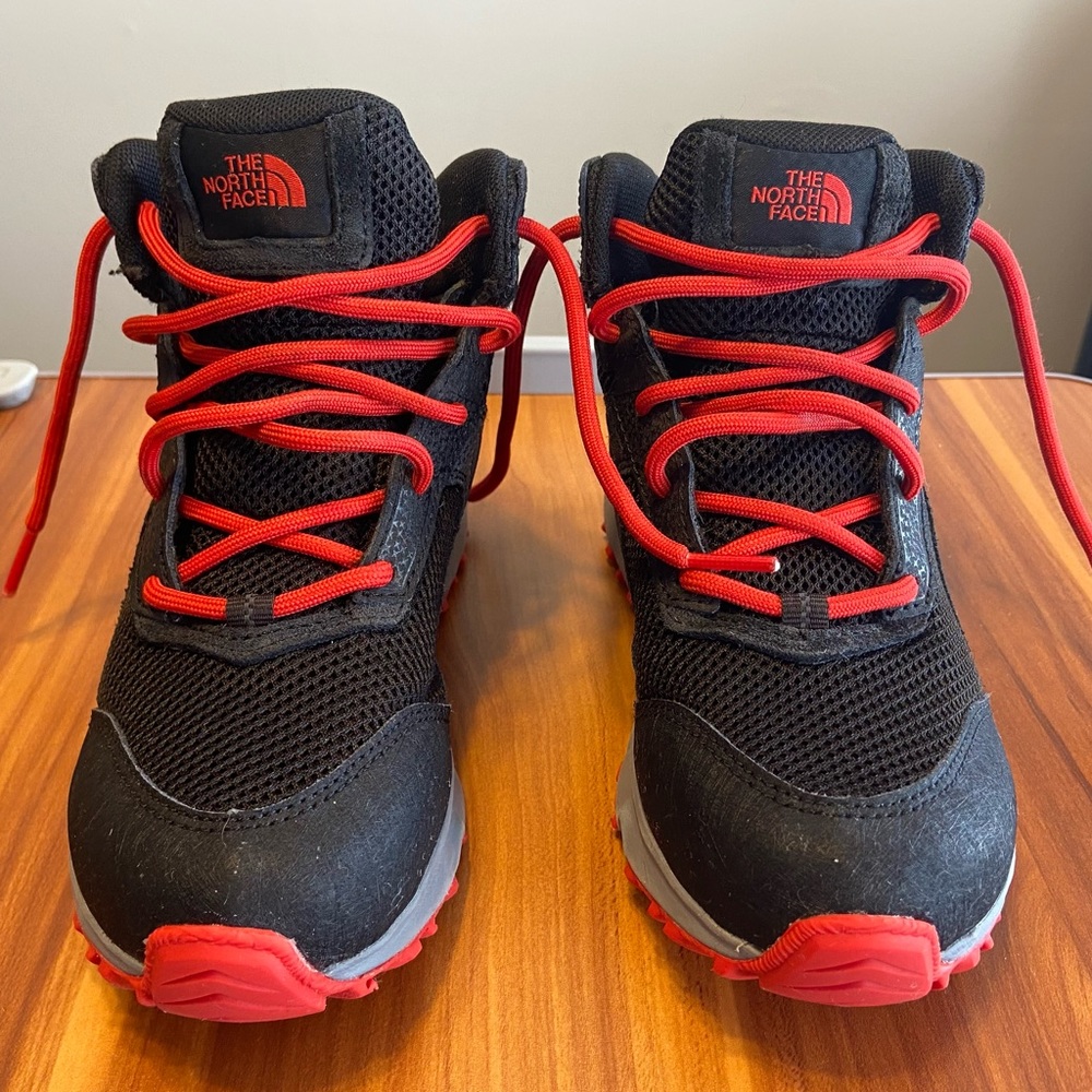 The North Face Hedgehog Hiker II Mid Waterproof size 1